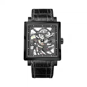 艾戈勒/Agelocer 316L 钢 自动机械机芯 手表 3501J1