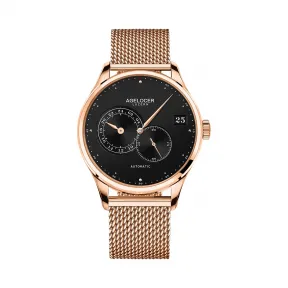 艾戈勒/Agelocer 316L 钢 自动机械机芯 手表 5104D9