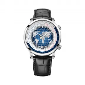 艾戈勒/Agelocer 316L 钢 自动机械机芯 手表 5201A1