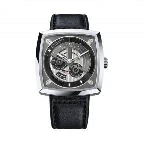 艾戈勒/Agelocer 316L 钢 自动机械机芯 手表 5601A1