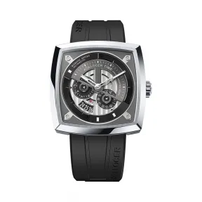 艾戈勒/Agelocer 316L 钢 自动机械机芯 手表 5601A1-R