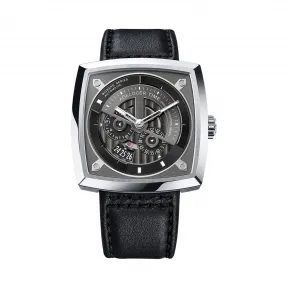 艾戈勒/Agelocer 316L 钢 自动机械机芯 手表 5602A1