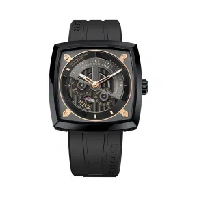 艾戈勒/Agelocer 316L 钢 自动机械机芯 手表 5603J1-R