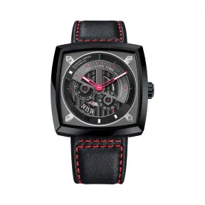 艾戈勒/Agelocer 316L 钢 自动机械机芯 手表 5604J4