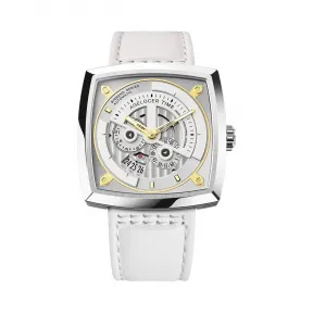 艾戈勒/Agelocer 316L 钢 自动机械机芯 手表 5609A10