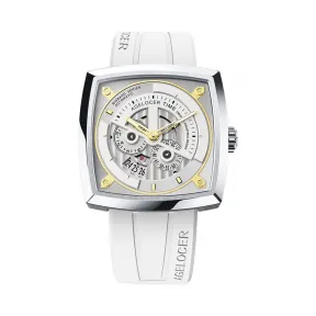 艾戈勒/Agelocer 316L 钢 自动机械机芯 手表 5609A10-R