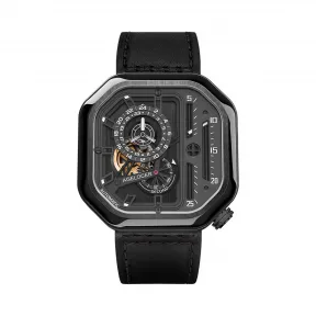 艾戈勒/Agelocer 316L 钢 自动机械机芯 手表 5802J1