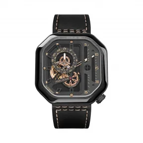 艾戈勒/Agelocer 316L 钢 自动机械机芯 手表 5803J3