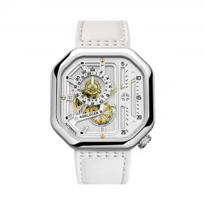 艾戈勒/Agelocer 316L 钢 自动机械机芯 手表 5809A10