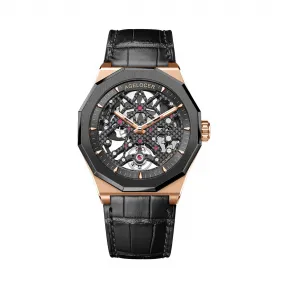 艾戈勒/Agelocer 316L 钢 自动机械机芯 手表 6001H1