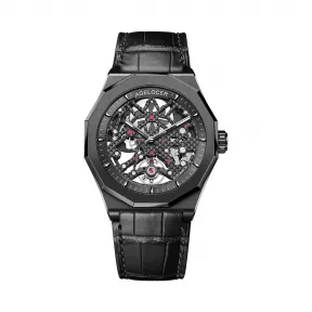 艾戈勒/Agelocer 316L 钢 自动机械机芯 手表 6001J1