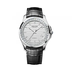 艾戈勒/Agelocer Baikal 贝加尔湖系列 316L精钢 40mm 自动机械机芯 男表 6301E1