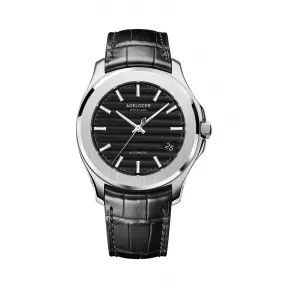 艾戈勒/Agelocer 316L 钢 自动机械机芯 手表 6302A1