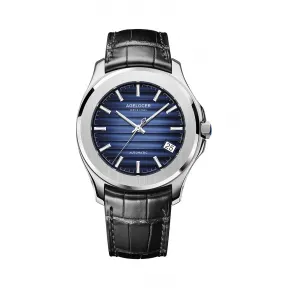 艾戈勒/Agelocer 316L 钢 自动机械机芯 手表 6304A1