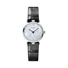 艾戈勒/Agelocer 316L 钢 石英机芯 手表 7083A1