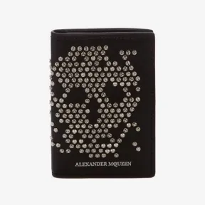 亚历山大麦昆/Alexander McQueen 黑色 男士 收纳袋 5508211ACYN1000 809664450