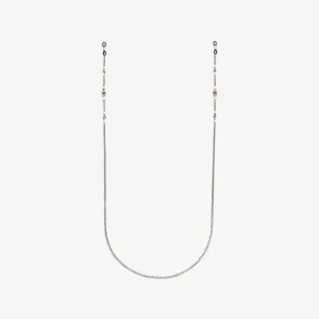 亚历山大麦昆/Alexander McQueen 女士古银骷髅太阳镜链 759937J160Y1350 813100353