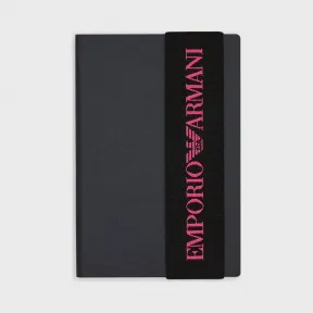 安普里奥·阿玛尼/Emporio Armani 带荧光标识的小便笺本 | 中性 46679031fu