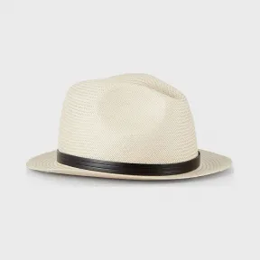 安普里奥·阿玛尼/Emporio Armani 爵士帽 | 男 46684777vp