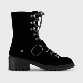 阿玛尼/Armani 系带靴子丨靴子- X3N150XD157