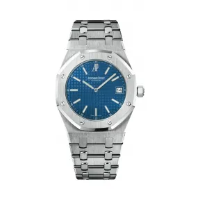 爱彼/Audemars Piguet  皇家橡树系列 不锈钢  男表 15202ST.OO.0944ST.03