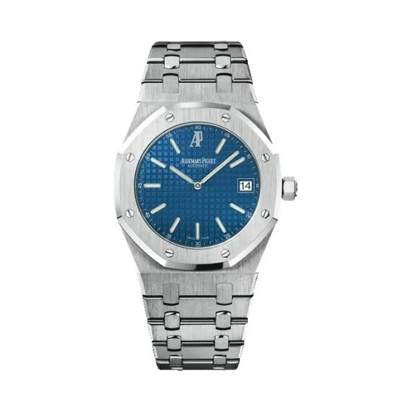 爱彼/Audemars Piguet  皇家橡树系列 不锈钢  男表 15202ST.OO.0944ST.03