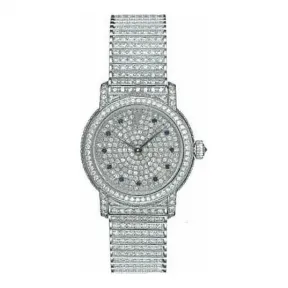 爱彼/Audemars Piguet  千禧系列 18k白金 手动机械机芯 女表 79376BC.ZZ.9144BC.01