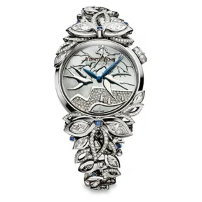 爱彼/Audemars Piguet  高级珠宝系列  手动机械机芯 女表 79416BC.ZZ.9183BC.01