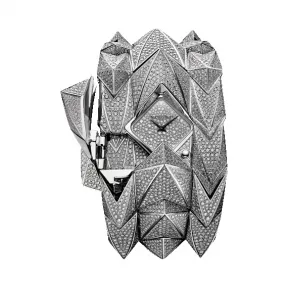 爱彼/Audemars Piguet  高级珠宝系列 18k白金镶钻  女表 79420BC.ZZ.9190BC.01