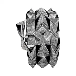 爱彼/Audemars Piguet  高级珠宝系列 18k白金  女表 79421BC.ZO.9191BC.01