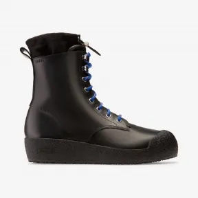 巴利/Bally 黑色小牛皮雪地靴 6228415