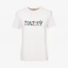 巴利/Bally 白色棉质 T 恤 6229589