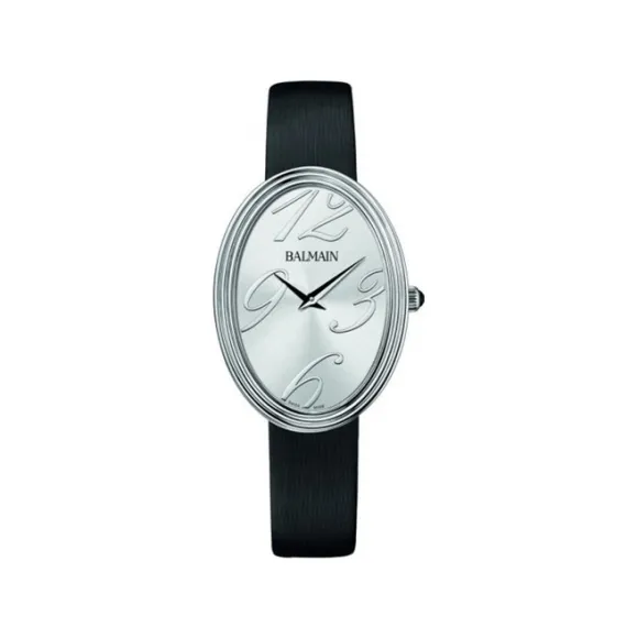 宝曼/Balmain 不锈钢 石英机芯 女表 B13913224