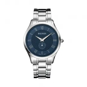 宝曼/Balmain Classic R Gent Small Second 精钢 石英机芯 男表 B1421.33.92
