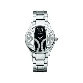 宝曼/Balmain 35 MM 不锈钢 石英机芯 女表 B14753362