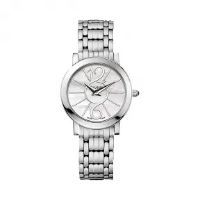 宝曼/Balmain Elegance Chic Mini 精钢 石英机芯 女表 B1691.33.85