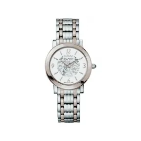 宝曼/Balmain 不锈钢镀金 石英机芯 女表 B16923914