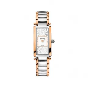 宝曼/Balmain 18.2 x 32.4 MM 不锈钢  女表 B18183316