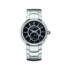 宝曼/Balmain 不锈钢 石英机芯 男表 B27013366