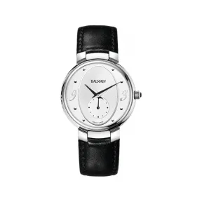 宝曼/Balmain 不锈钢 石英机芯 女表 B27113222