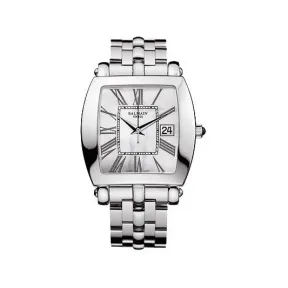 宝曼/Balmain 不锈钢 石英机芯 男表 B27813382