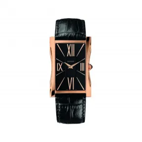 宝曼/Balmain 45 MM 不锈钢镀玫瑰金  男表 B30893262