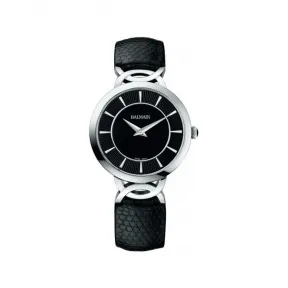 宝曼/Balmain 不锈钢 石英机芯 女表 B31713266