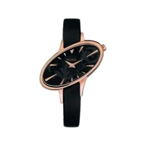 宝曼/Balmain 20.5 x 38.8 MM 不锈钢镀玫瑰金  女表 B31993266