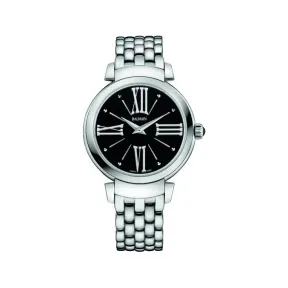 宝曼/Balmain 不锈钢 石英机芯 女表 B33913362