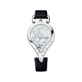 宝曼/Balmain 30 MM 不锈钢  女表 B34353283