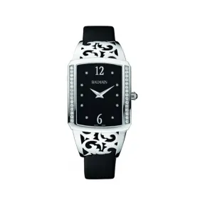 宝曼/Balmain 不锈钢 石英机芯 女表 B34953264