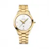 宝曼/Balmain Classic R Lady 精钢镀金 石英机芯 女表 B4110.33.13