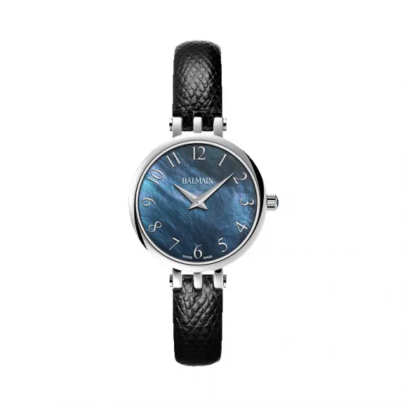 宝曼/Balmain Sedirea 精钢 石英机芯 女表 B4291.32.64
