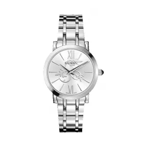 宝曼/Balmain Laelia Lady II 精钢 石英机芯 女表 B4431.33.12